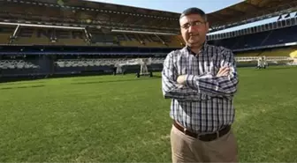 Yalçın Haker: 'Geçen Sene Kupayı Biz Kazanmıştık'