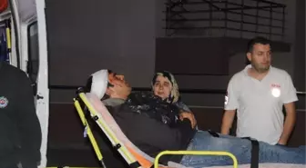 Yan Bakma Kavgası Hastanede Bitti: 2 Yaralı