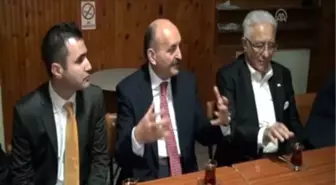 Yunanistanlı hekimler için 'ilk resmi temas' kuruldu