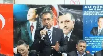 Ak Partili Kökoğuz: 'Kentsel Dönüşüm Rızayla Yapılacak'