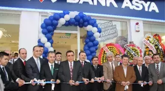 Bank Asya, Manisa 4. Şubesini Soma'da Açtı