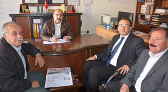 Başkan Güzel Aday Adaylığını Açıkladı