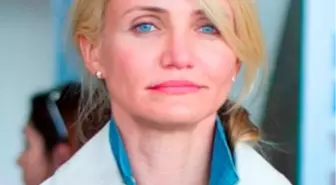 Cameron Diaz'ın Güzelliğinden Eser Kalmadı