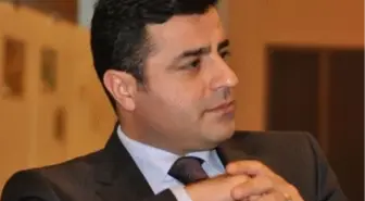 Demirtaş, Paris'te Konferansa Katılacak