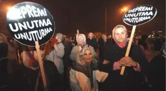 Düzce Depremin 14. Yılını Unutmadı