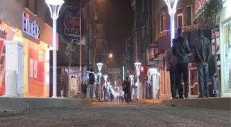 Elazığ'da Üst Yapı Çalışmaları Devam Ediyor