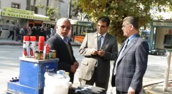 Emniyet Müdürü Aygün'den Vatandaşlarla Sohbet