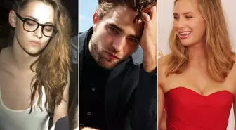 Robert Pattinson, İki Aşk Arasında