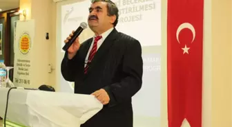 Kahramanmaraş'ta Mesleki Becerilerin Geliştirilmesi Projesi Yapıldı