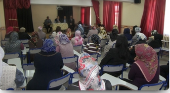 Kırıkkale'de Ortaöğretime Geçiş Sınavı Bilgilendirme Toplantıları Yapıldı