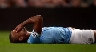 Kompany'nin Sakatlık Süresi Uzadı
