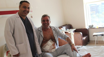 Levent İnanır Ameliyat Oldu