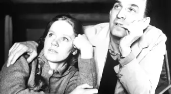 Liv Ullmann & Ingmar Bergman Fotoğraf Sergisi, 15 Kasım'da Açılacak