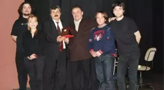 Lokantadan Çıkan Tenor 'Hasan Doğru'