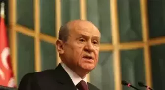 MHP Lideri Bahçeli, Adana Valisi Coş'a Tepki Gösterdi