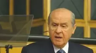 MHP TBMM Grup Toplantısı