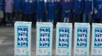 Okul Sütü İhalesi