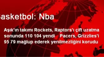 Basketbol: Nba