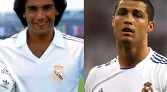 Ronaldo'nun Hedefi Hugo Sanchez