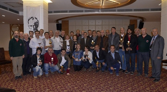 Tepebaşı'nda Briç Turnuvası