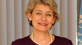 Unesco Başkanlığına Yeniden Irina Bokova Seçildi