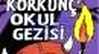 Vulgar Viking - Korkunç Okul Gezisi Kitabı