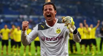 Weidenfeller: 'Rüyalarım Gerçek Oldu'