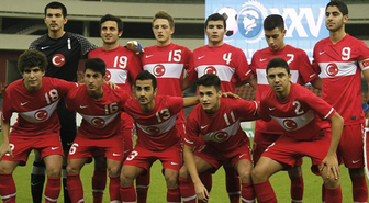 18 Yaş Altı Milli Futbol Takımı, Çek Cumhuriyeti ile Karşılaşacak