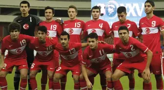 18 Yaş Altı Milli Futbol Takımı, Çek Cumhuriyeti ile Karşılaşacak