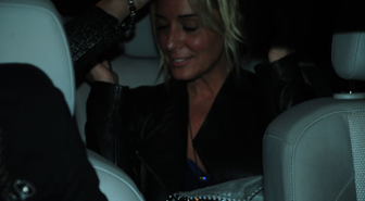 Saba Tümer'in Eğlence Gecesi