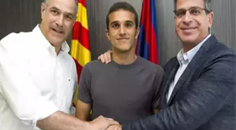 Barça'nın Yeni Kalecisi Altyapıdan