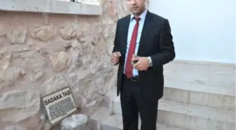 Bilecik'te 'Sadaka Taşı' Geleneği