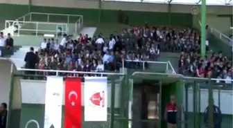 Çadır kentler arası futbol turnuvası