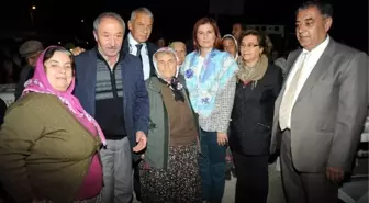 Germencik'te Muharrem İftarı Verildi