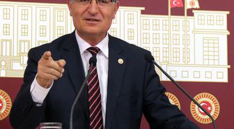 Mhp'li Yeniçeri: Suriye'de Çıkmaza Saplanan Akp, Yeniden Irak'a Yöneldi