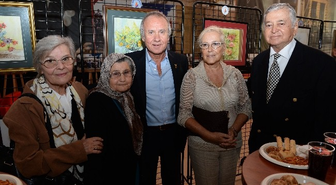 Muratpaşa'dan Renk Ahenk Sergi
