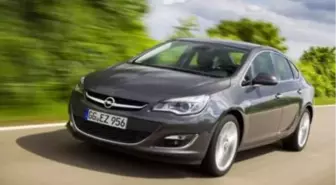 Opel Astra'da Yeni Motoruna Kavuştu