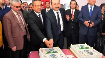 Selçuk Veteriner Fakültesi AB Başarısını Kutladı