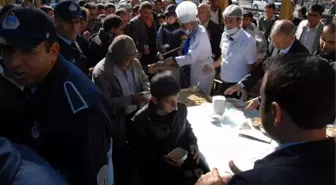 Siverek'te Aşure Günü Etkinliği