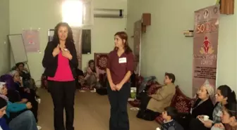 Sodes ile Dezavantajlı Mahallelerde Kadınların Farkındalıkları Gelişiyor