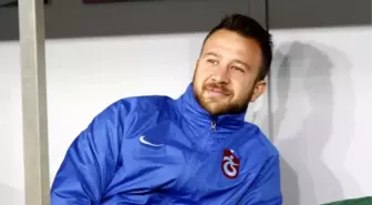 Trabzonspor ile Giray Kaçar Yol Ayrımında