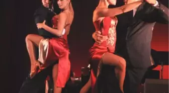 Tunceli'de Tango Rüzgarı