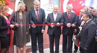 Türk Yunan Bulgar Dostluk Grubu Derneği Edirne'de Açıldı