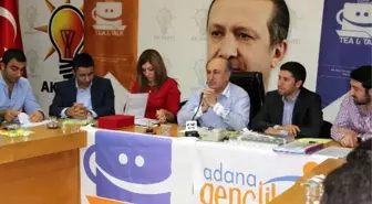 Yağcı: 'Makama Talip Olmak Yerine O Makama Layık Olun'