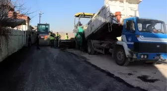 30 Yıl Sonra Gelen Asfalt, Mahallelinin Yüzünü Güldürdü