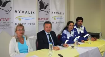 Ayvalık'ta Haytap'ın 6. Ulusal Temsilciler Toplantısı