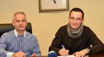 Çanakkale Belediyespor Dragan Nesic'le Anlaştı