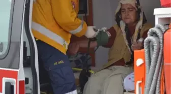 Çorlu Kavşağında Kaza: 1 Yaralı