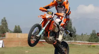 Enduro Şampiyonası Fethiye'de Yapılacak