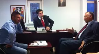 Gürcün, 'Seçilen Adayın Arkasında Durulacaktır'